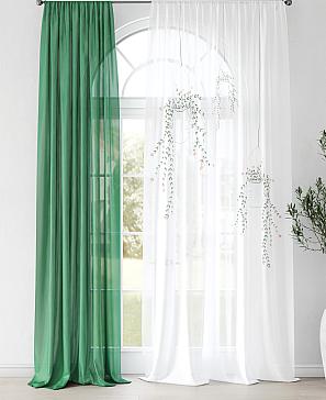 Тюль «Миланрос»