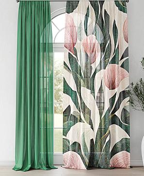 Тюль «Ленвиарс»