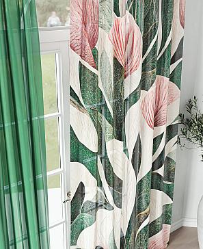 Тюль «Ленвиарс»