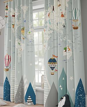 Комплект штор «Кариос» | фото 3