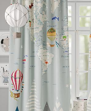 Комплект штор «Кариос - 240» | фото 3