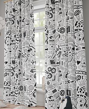 Комплект штор «Сальвио» | фото 3