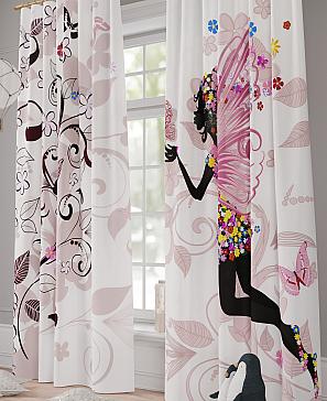 Комплект штор «Фея» | фото 3