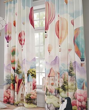 Комплект штор «Линна» | фото 3