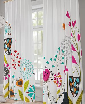 Комплект штор «Ламира» | фото 3