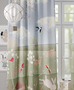 Комплект штор «Каслим» | фото 2