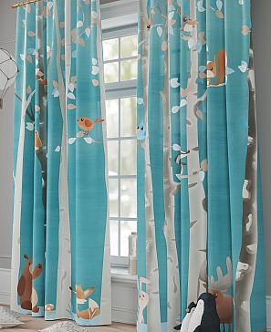 Комплект штор «Экрил» | фото 3