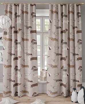 Комплект штор «Калитам» | фото