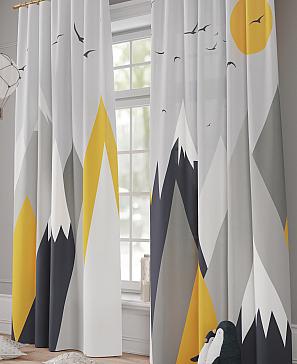 Комплект штор «Царилла» | фото 3