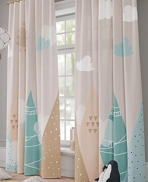 Комплект штор «Фарош» | фото 3