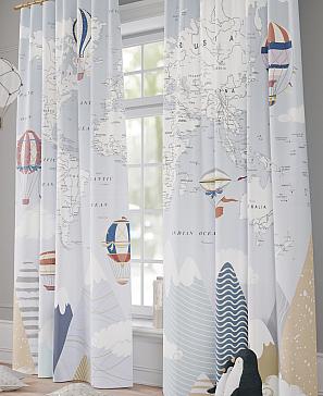 Комплект штор «Налима» | фото 3