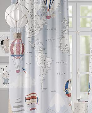 Комплект штор «Налима» | фото 2