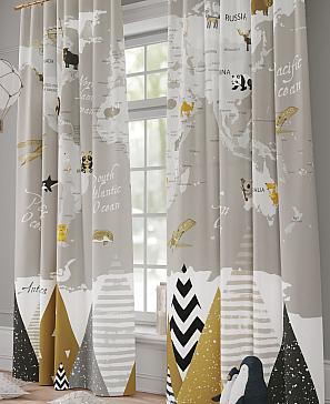 Комплект штор «Такира» | фото 3