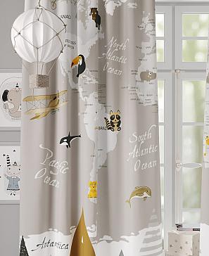 Комплект штор «Такира - 230» | фото 3