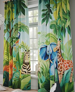 Комплект штор «Офлиот» | фото 3