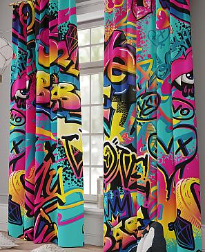 Комплект штор «Шаринта» | фото 3