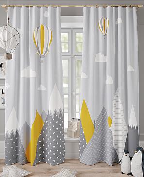 Комплект штор «Аскота» | фото