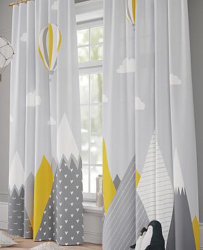 Комплект штор «Аскота» | фото 3