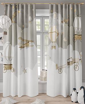 Комплект штор «Мистон - 230» | фото 2