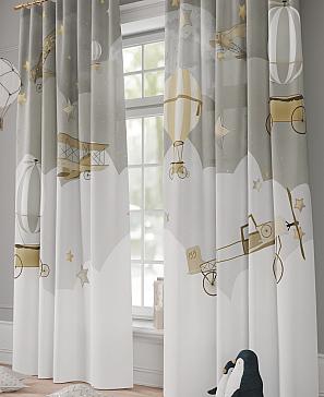 Комплект штор «Мистон» | фото 3