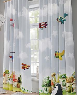 Комплект штор «Окралас» | фото 3