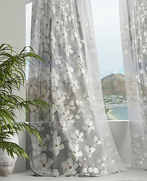 Тюль «Ивиота»