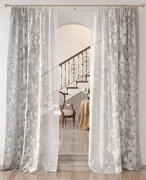 Тюль «Ивиота»