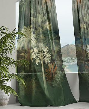 Тюль «Кленра»