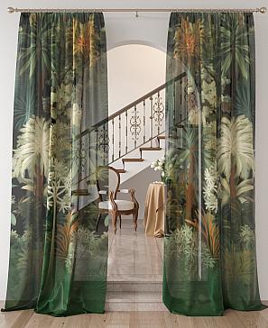 Тюль «Кленра»