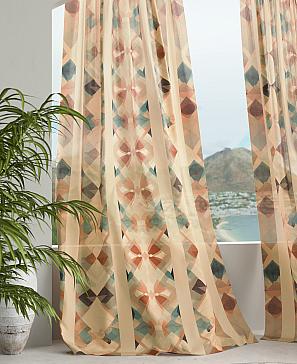 Тюль «Уайтис»