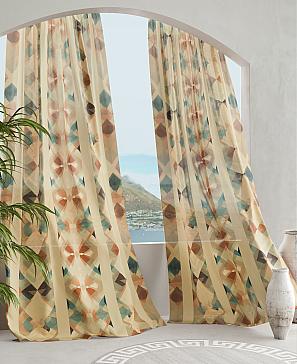 Тюль «Уайтис»