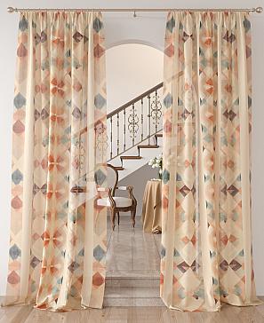 Тюль «Уайтис»