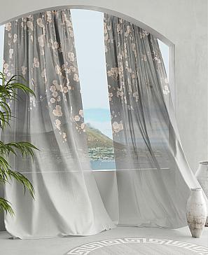 Тюль «Ластина»