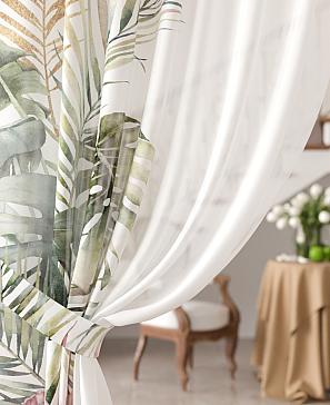 Тюль «Плафио» | фото 3