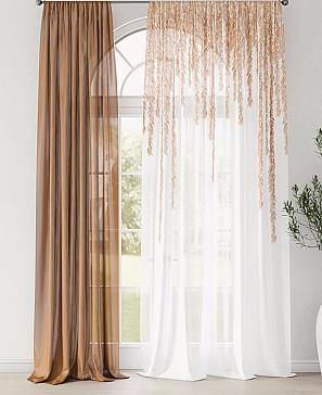 Тюль «Ларинат»