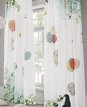 Комплект штор «Зайки» | фото 3