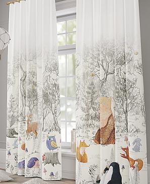 Комплект штор «Бейрис» | фото 3