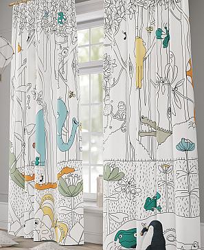 Комплект штор «Травио» | фото 3