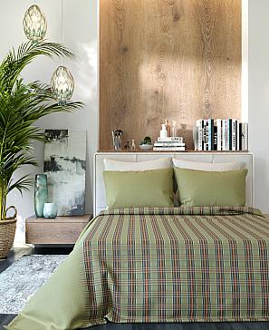 Комплект штор «Делисион (зеленый)» | фото 3