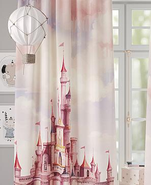 Комплект штор «Замок» | фото 2