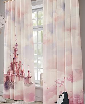 Комплект штор «Замок» | фото 3
