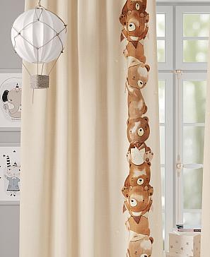 Комплект штор «Мишки» | фото 2