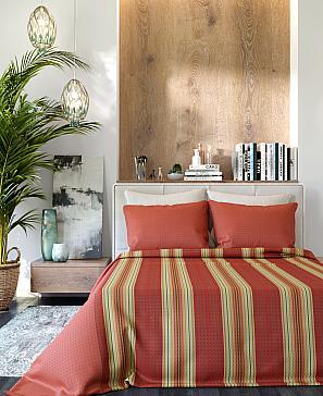 Комплект штор «Делисион (кирпичный)» | фото 3