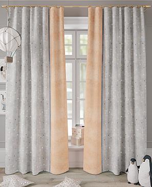 Комплект штор «Гайлин» | фото