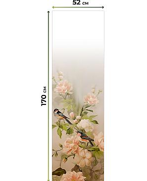 Рулонная штора «Фелакис - ширина 52 см» | фото 3