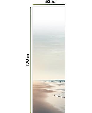 Рулонная штора «Лиркарс - ширина 52 см» | фото 3