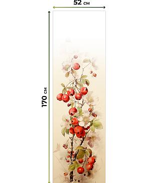 Рулонная штора «Рабирис - ширина 52 см» | фото 3