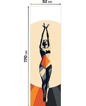 Рулонная штора «Велкинар - ширина 52 см» | фото 3