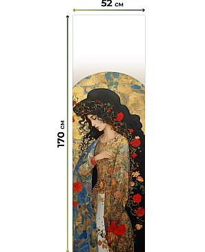 Рулонная штора «Кронферс - ширина 52 см» | фото 3