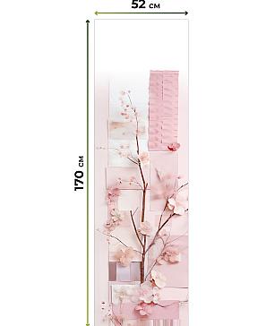 Рулонная штора «Некларис - ширина 52 см» | фото 3